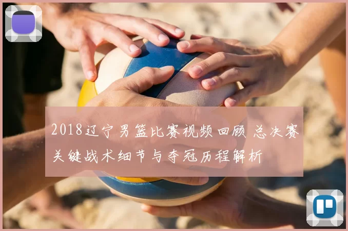 2018辽宁男篮比赛视频回顾 总决赛关键战术细节与夺冠历程解析