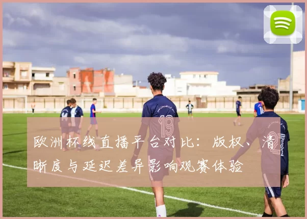 欧洲杯线直播平台对比：版权、清晰度与延迟差异影响观赛体验