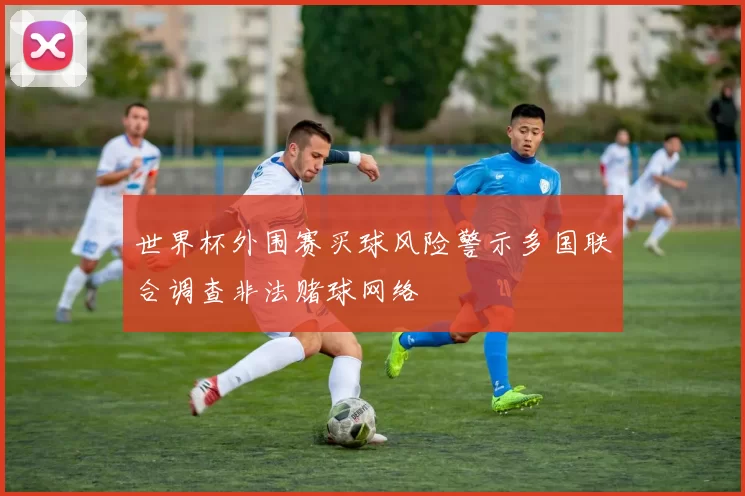 世界杯外围赛买球风险警示多国联合调查非法赌球网络